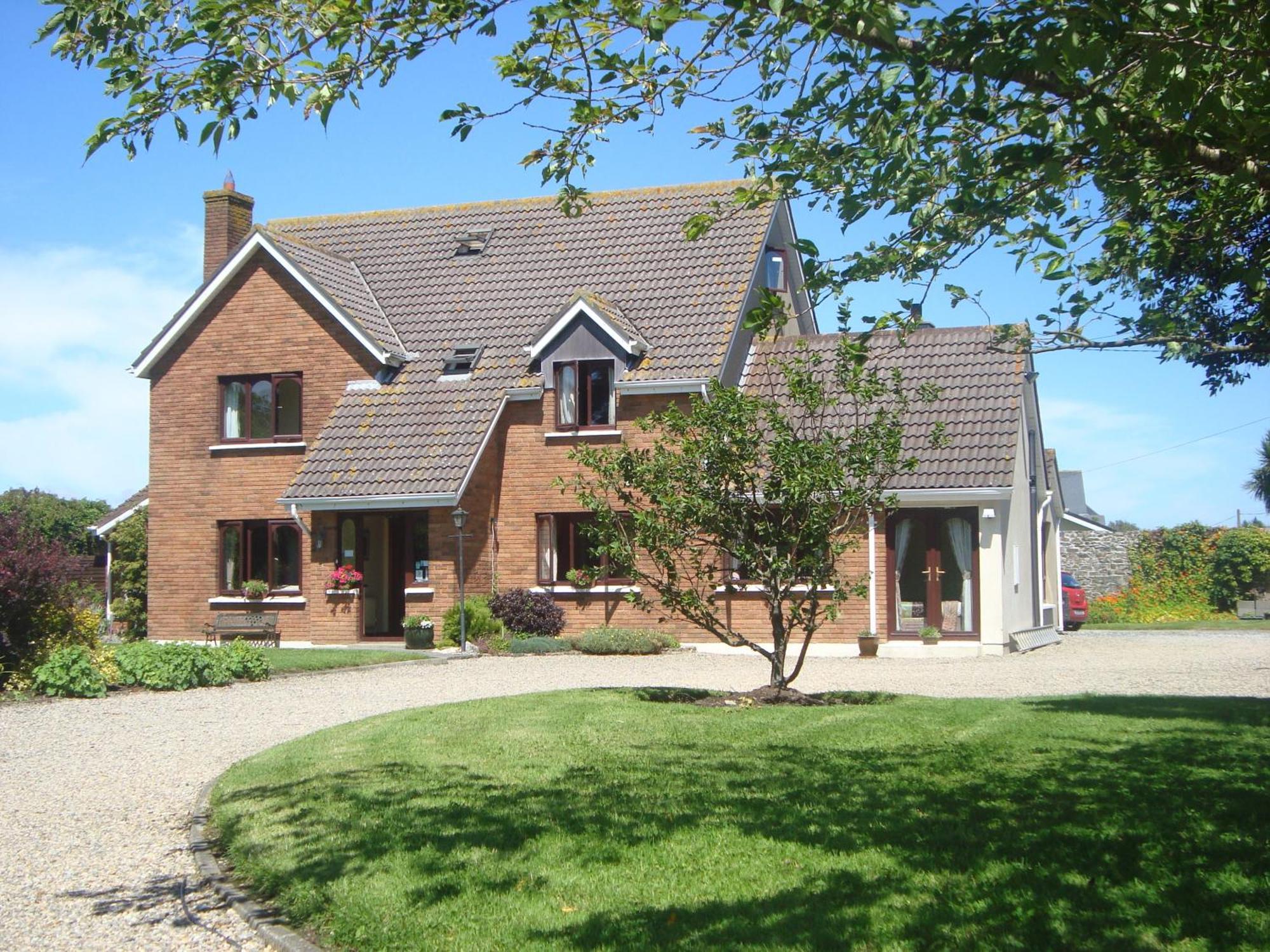 Old Orchard Lodge B&B Rosslare Harbour Exterior foto
