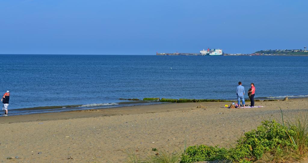 Old Orchard Lodge B&B Rosslare Harbour Exterior foto
